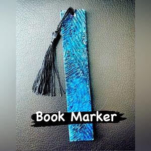 Hand Made Book Markers